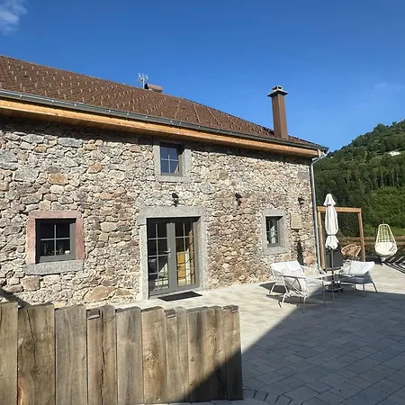 La Cle Des Champs - « La Perle » - Balneo Daire La Bresse